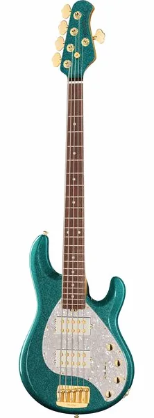 Music Man Stingray 5 HH Special OS