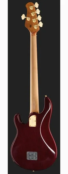 Music Man Stingray 5 HH Special Wine Red, foto 3