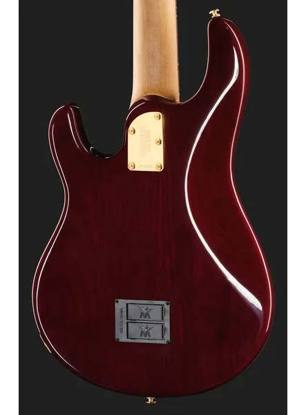 Music Man Stingray 5 HH Special Wine Red, foto 5