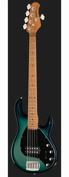 Music Man Stingray 5 Sp H MN Frost Green, foto 2