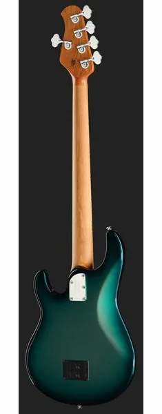 Music Man Stingray 5 Sp H MN Frost Green, foto 3