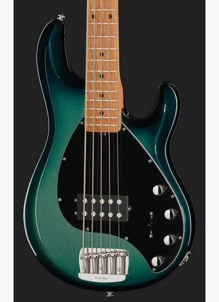 Music Man Stingray 5 Sp H MN Frost Green, foto 4