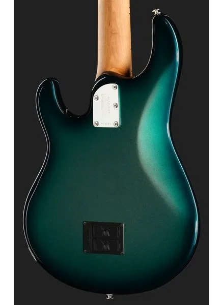 Music Man Stingray 5 Sp H MN Frost Green, foto 5