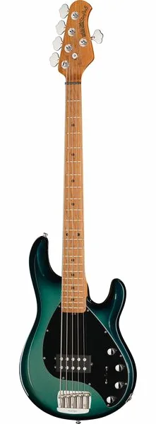 Music Man Stingray 5 Sp H MN Frost Green