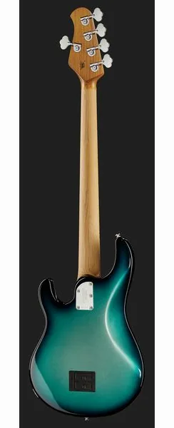 Music Man Stingray 5 Sp HH Frost Green, foto 3