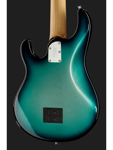 Music Man Stingray 5 Sp HH Frost Green, foto 5