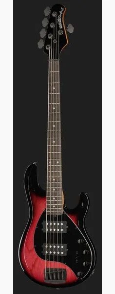 Music Man Stingray 5 Sp HH Raspberry, foto 2