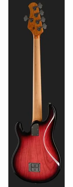 Music Man Stingray 5 Sp HH Raspberry, foto 3