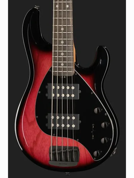 Music Man Stingray 5 Sp HH Raspberry, foto 4