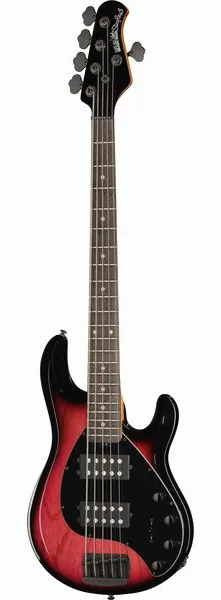 Music Man Stingray 5 Sp HH Raspberry