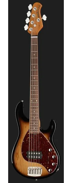 Music Man Stingray 5 Special Burnt Ends, foto 2