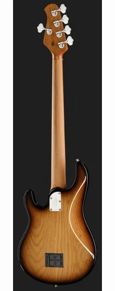 Music Man Stingray 5 Special Burnt Ends, foto 3