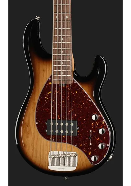 Music Man Stingray 5 Special Burnt Ends, foto 4