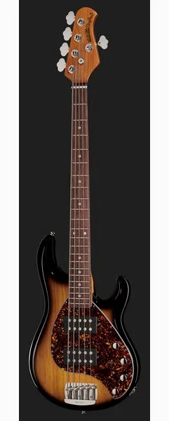 Music Man Stingray 5 Special HH Burnt, foto 2