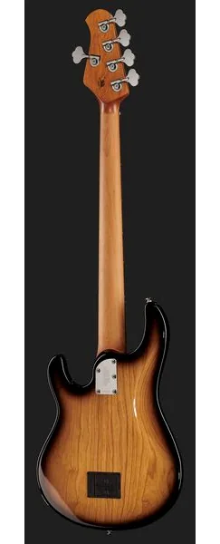 Music Man Stingray 5 Special HH Burnt, foto 3