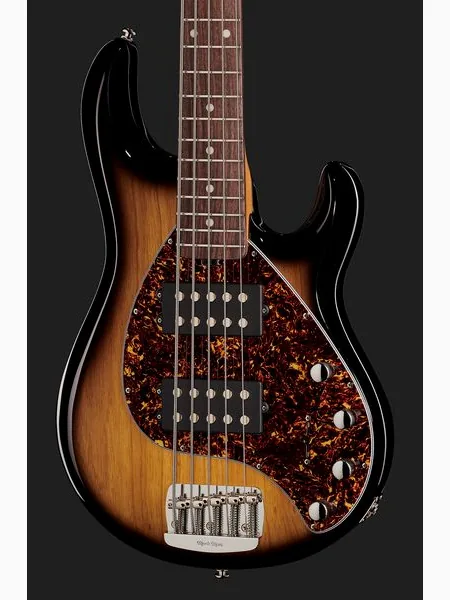 Music Man Stingray 5 Special HH Burnt, foto 4
