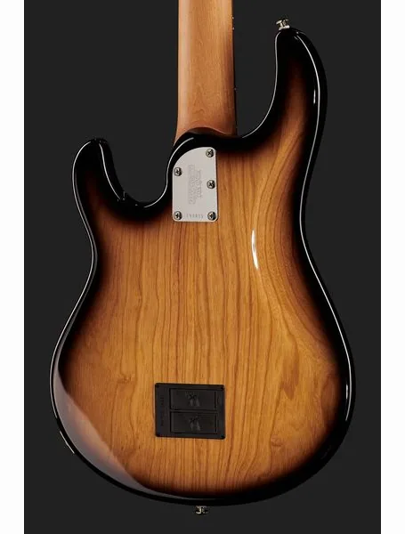 Music Man Stingray 5 Special HH Burnt, foto 5