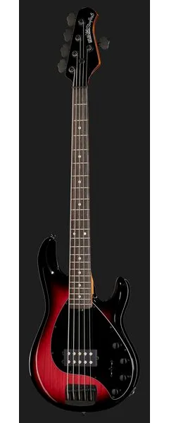 Music Man Stingray 5 Special Raspberry, foto 2