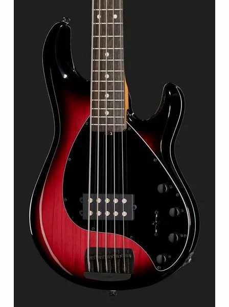 Music Man Stingray 5 Special Raspberry, foto 4