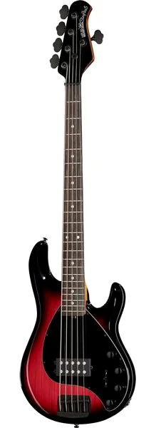 Music Man Stingray 5 Special Raspberry