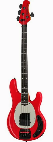 Music Man Tim Commerford StingRay Active