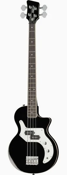 Orange O-Bass Off-Black