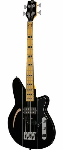 Reverend Basshouser Fatfish 32 MBK