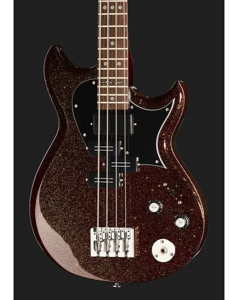 Reverend Mike Watt Wattplower MkII RBS, foto 4