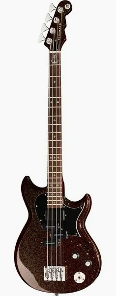 Reverend Mike Watt Wattplower MkII RBS