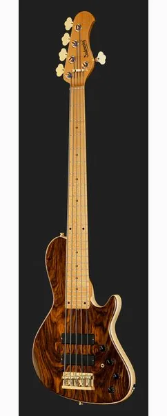 Sadowsky Custom Shop 24-5 Cocobolo NT, foto 2