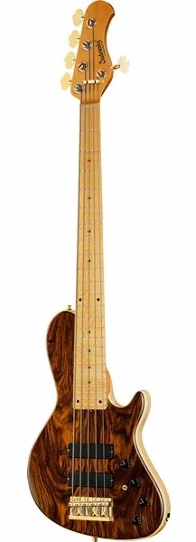 Sadowsky Custom Shop 24-5 Cocobolo NT