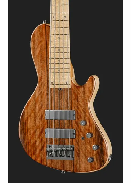 Sadowsky Custom Shop 24-5 Ebony Top NTS, foto 4