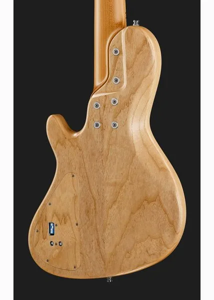 Sadowsky Custom Shop 24-5 Ebony Top NTS, foto 5