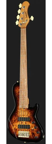 Sadowsky Custom Shop 24-5 Poplar 59Brst, foto 2