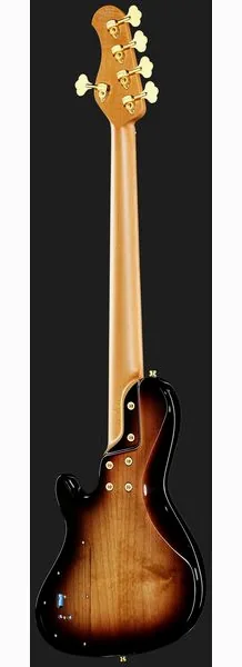 Sadowsky Custom Shop 24-5 Poplar 59Brst, foto 3