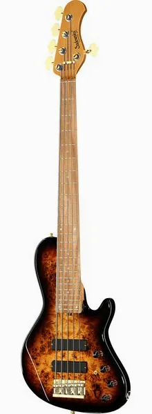 Sadowsky Custom Shop 24-5 Poplar 59Brst