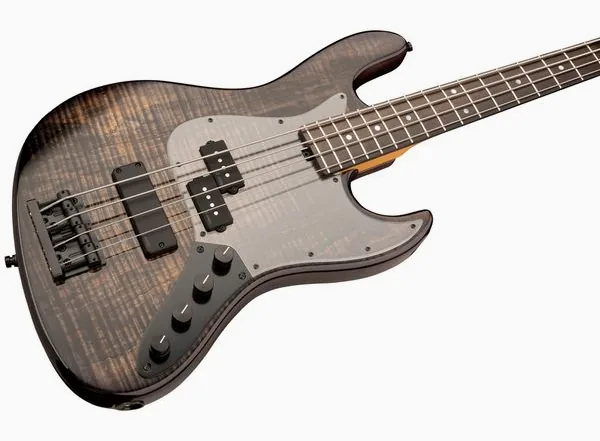 Sadowsky MasterBuilt 21 Fret LTD 4 NB, foto 5