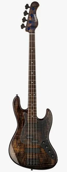 Sadowsky MasterBuilt 21 Fret LTD 4 NB