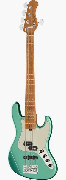 Sadowsky MetroExp 21 Hyb PJ 5 RM SGR
