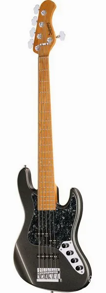 Sadowsky MetroExp 21 Hyb PJ 5 RM SIL