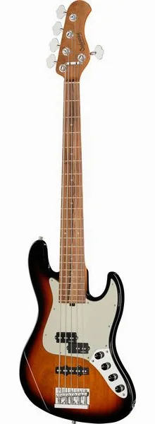 Sadowsky MetroExp 21 HybPJ 5 Morado TSB