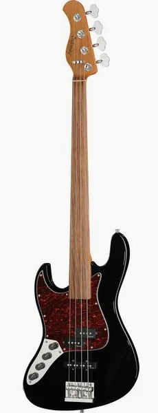 Sadowsky MetroExp21 HybPJ4 FL LH BK