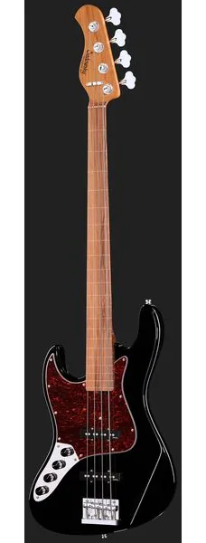 Sadowsky MetroExp21 V JJ4 Mo FLwL LH BK, foto 2