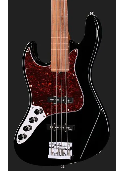Sadowsky MetroExp21 V JJ4 Mo FLwL LH BK, foto 4