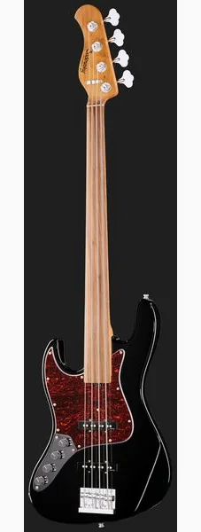 Sadowsky MetroExp21 Vin JJ4 Mo FL LH BK, foto 2