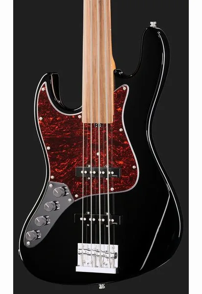 Sadowsky MetroExp21 Vin JJ4 Mo FL LH BK, foto 4