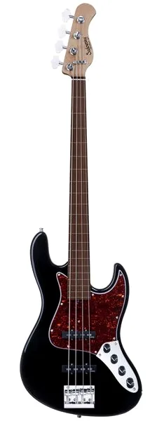 Sadowsky MetroExp21 Vin JJ4 Mor FLwL BK