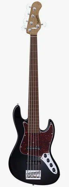Sadowsky MetroExp21 Vin JJ5 Mor FLwL BK