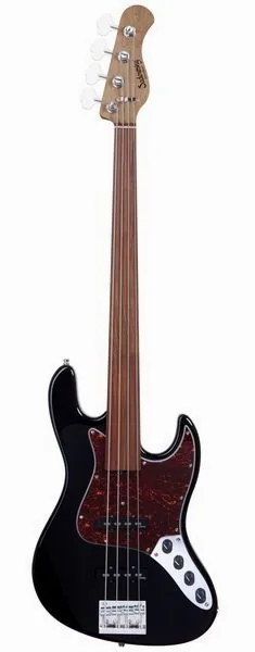 Sadowsky MetroExp21 Vint JJ4 Mora FL BK