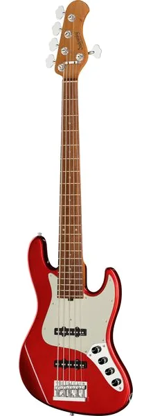 Sadowsky MetroExp21 Vint JJ5 Morado CAR